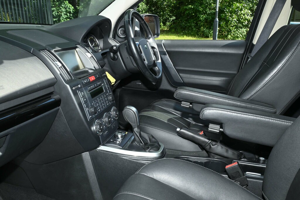 Land Rover Freelander  Silver #16