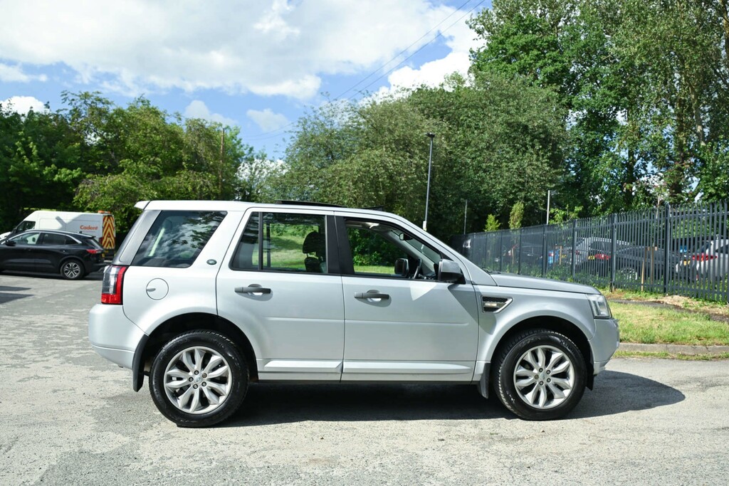 Land Rover Freelander Hse Sd4 4Wd  #5