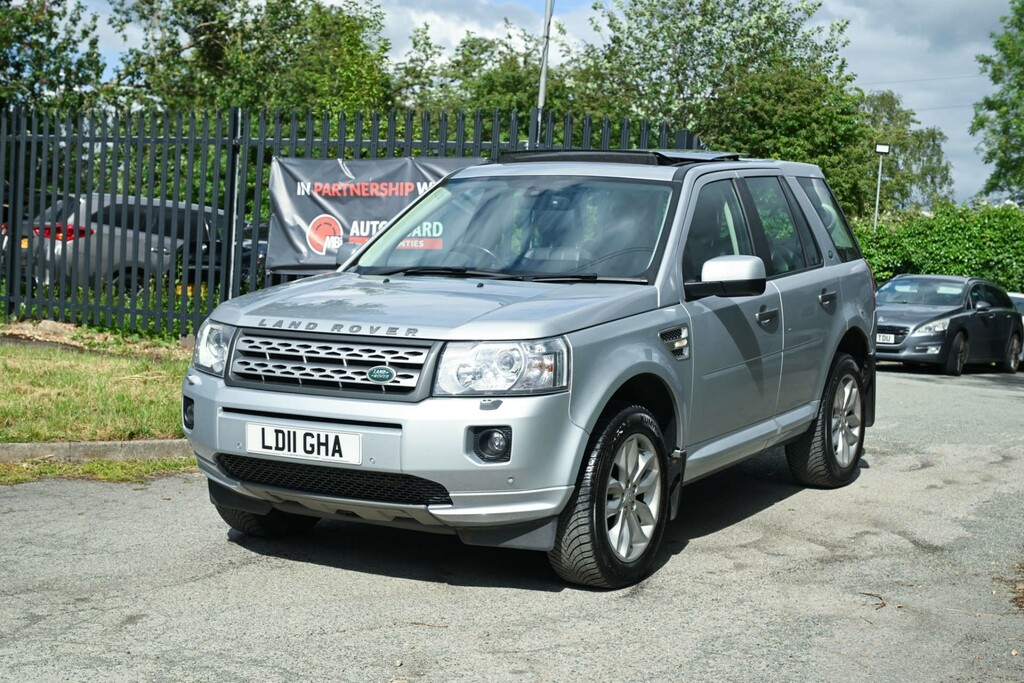 Land Rover Freelander Hse Sd4 4Wd  #3