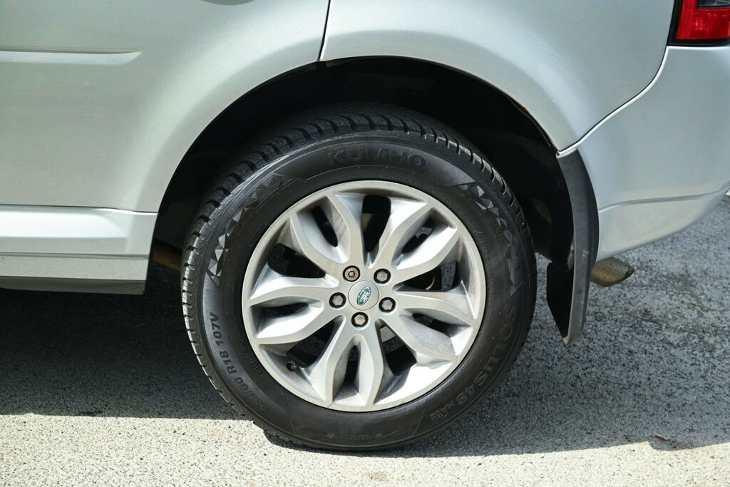 Land Rover Freelander  Silver #39