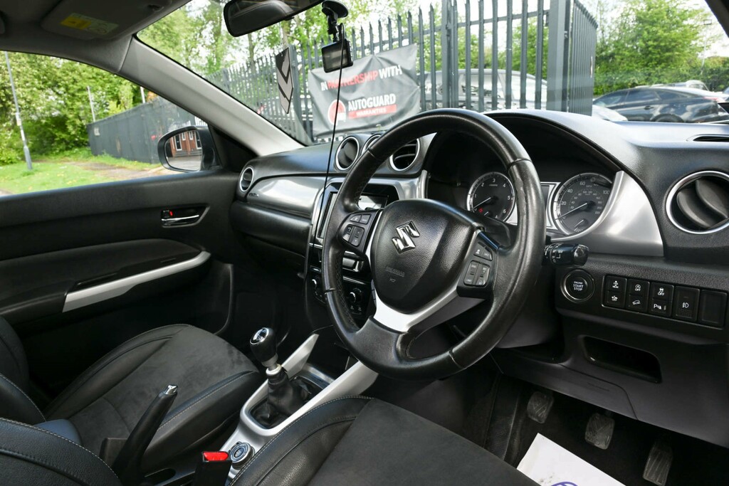 Suzuki Vitara Sz-t  #15
