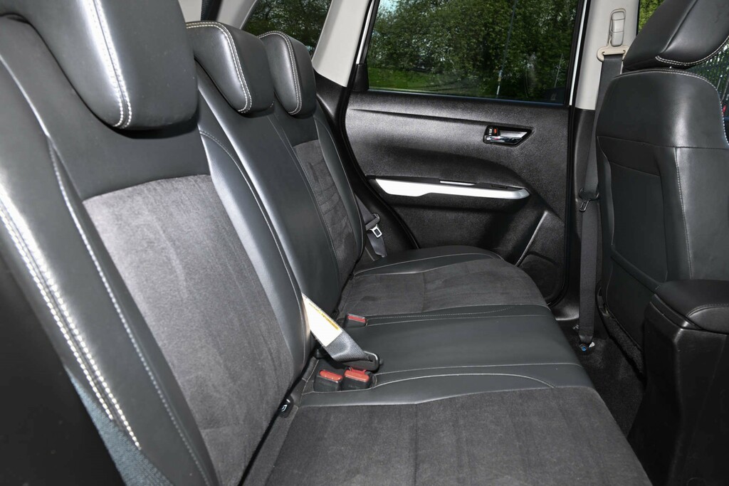 Suzuki Vitara Sz-t  #22