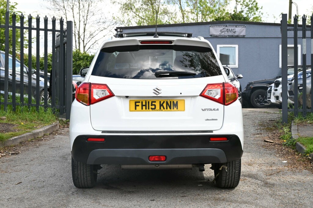 Suzuki Vitara Sz-t  #7