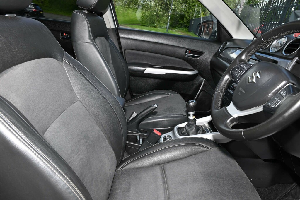 Suzuki Vitara Sz-t  #14