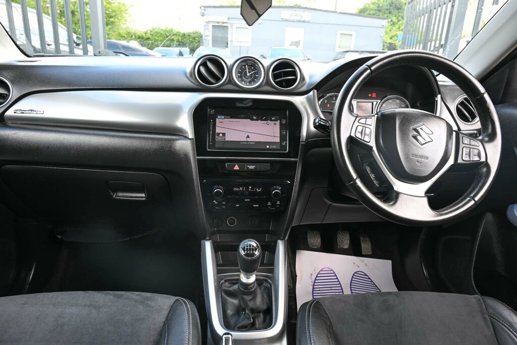 Suzuki Vitara Sz-t  #23