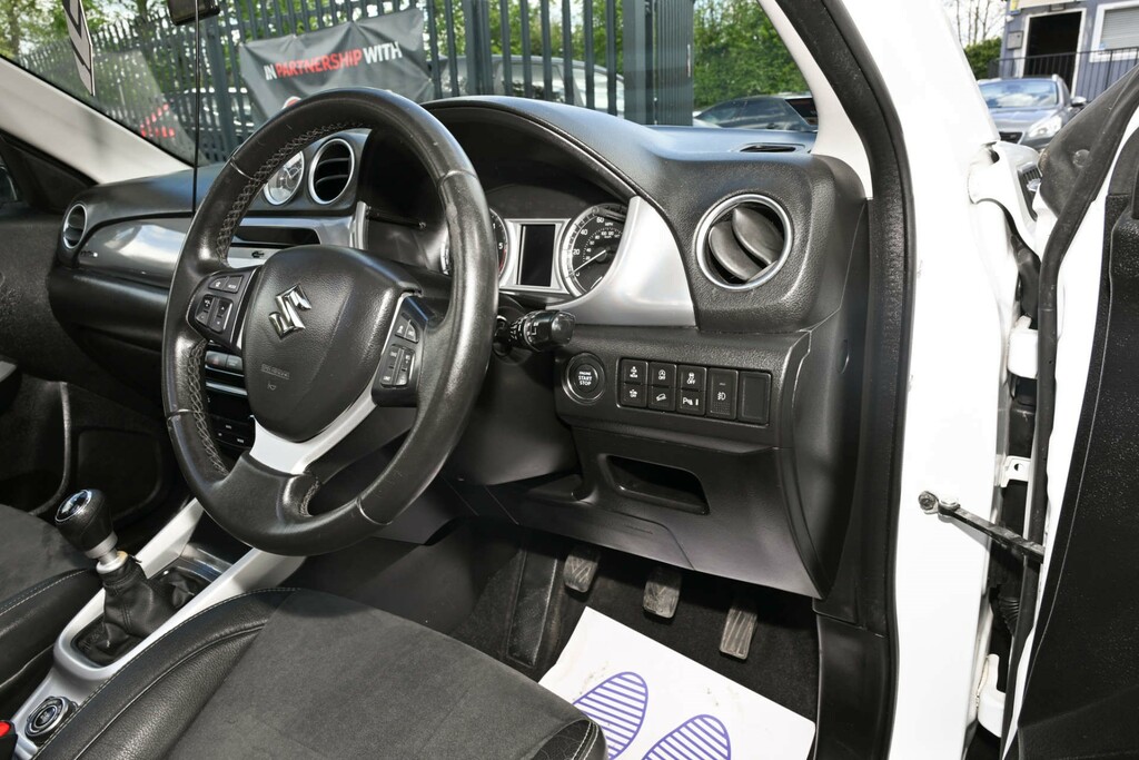 Suzuki Vitara Sz-t  #16