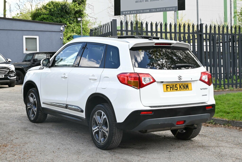 Suzuki Vitara Sz-t  #8