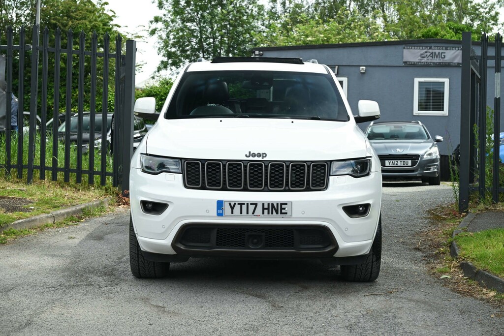 Jeep Grand Cherokee 75Th Anniversary Crd 4Wd #2