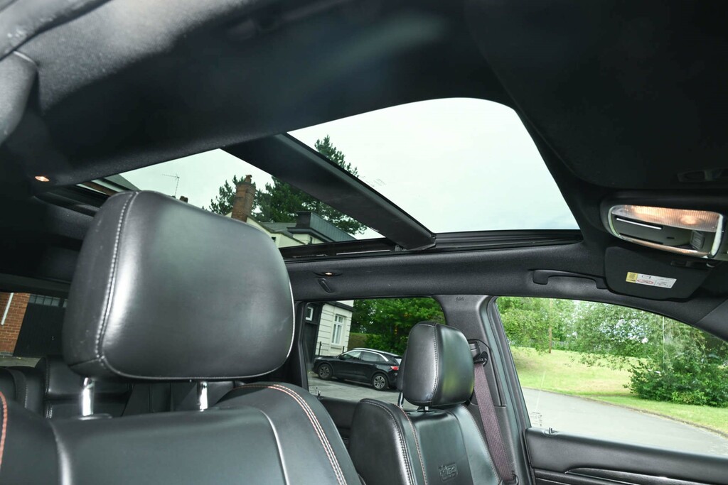 Jeep Grand Cherokee V6 Crd Summit White #12