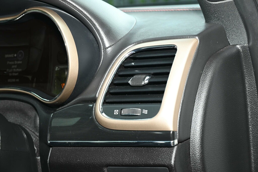 Jeep Grand Cherokee V6 Crd Summit White #21