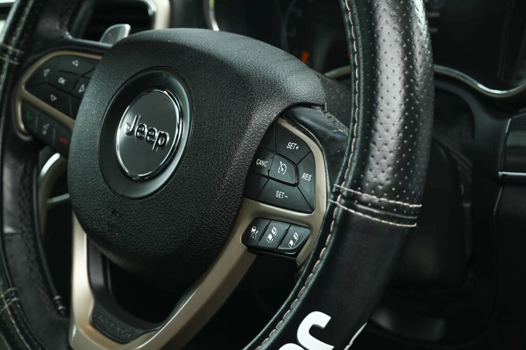 Jeep Grand Cherokee V6 Crd Summit White #18