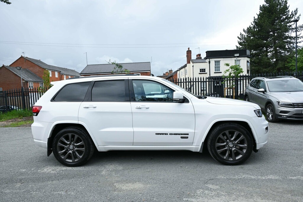 Jeep Grand Cherokee 75Th Anniversary Crd 4Wd #6
