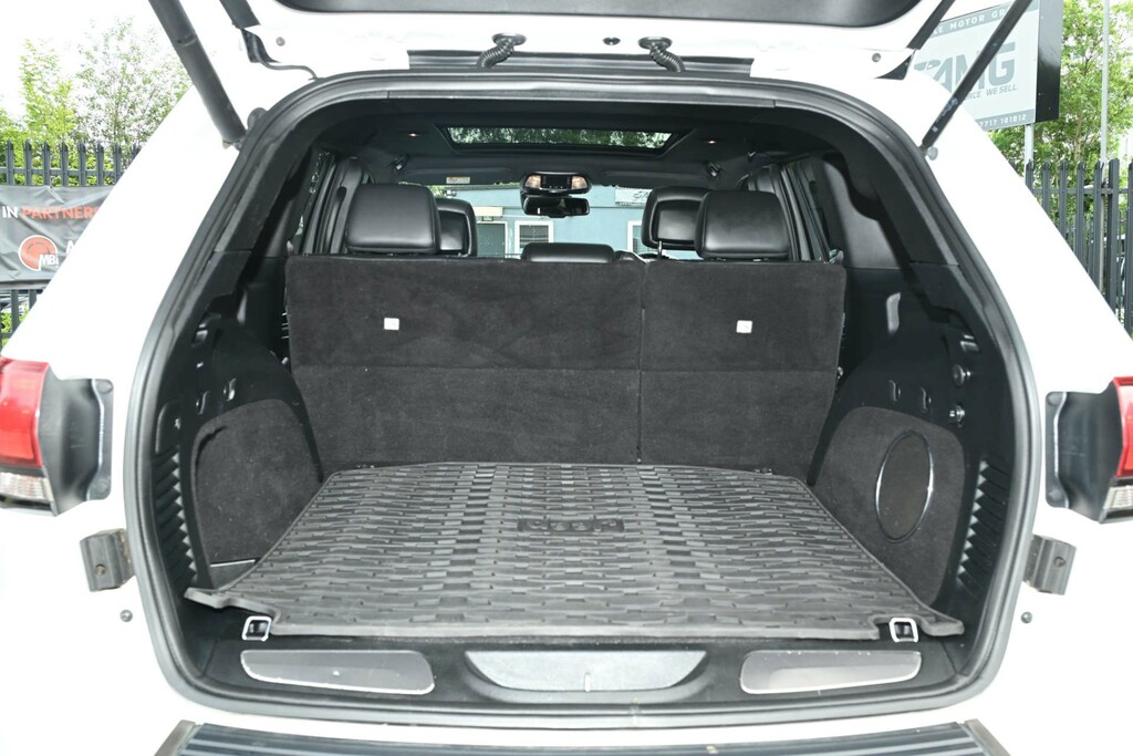 Jeep Grand Cherokee V6 Crd Summit White #10