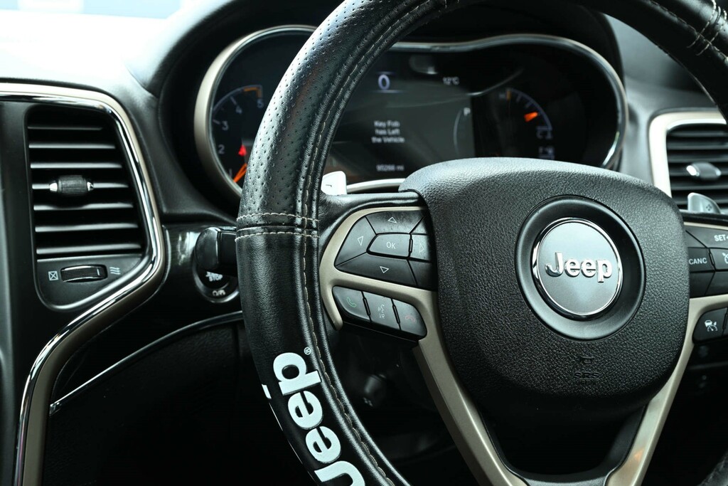 Jeep Grand Cherokee V6 Crd Summit White #46