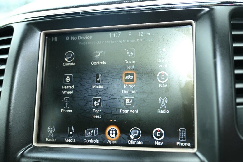 Jeep Grand Cherokee V6 Crd Summit White #42