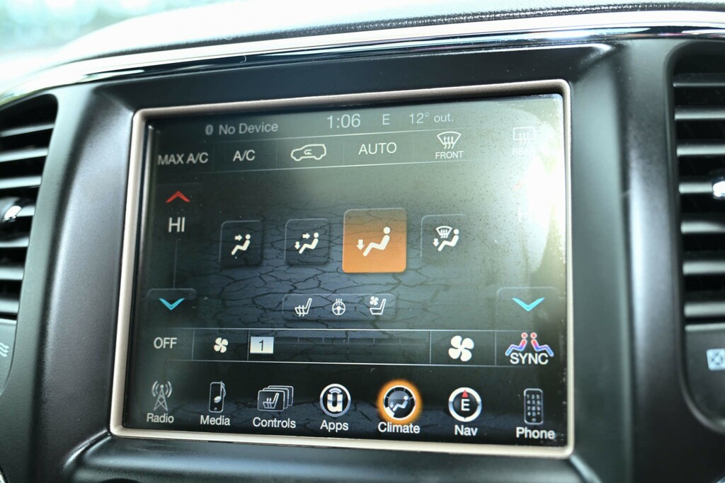 Jeep Grand Cherokee V6 Crd Summit White #40