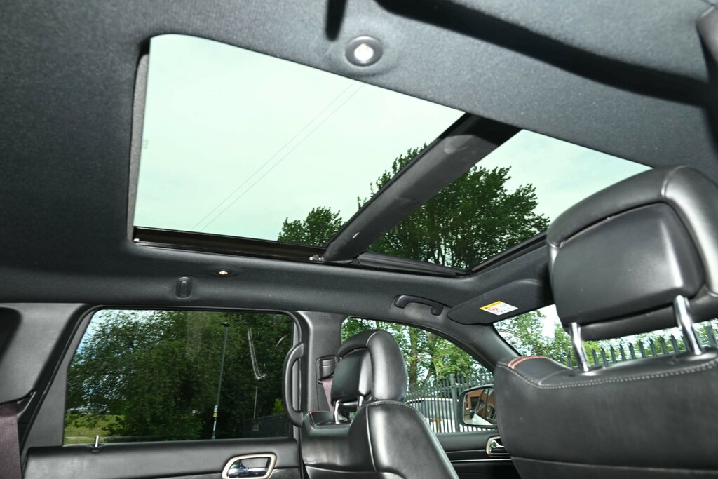 Jeep Grand Cherokee V6 Crd Summit White #13