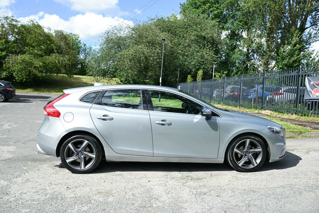 Volvo V40 R-design D2 #5