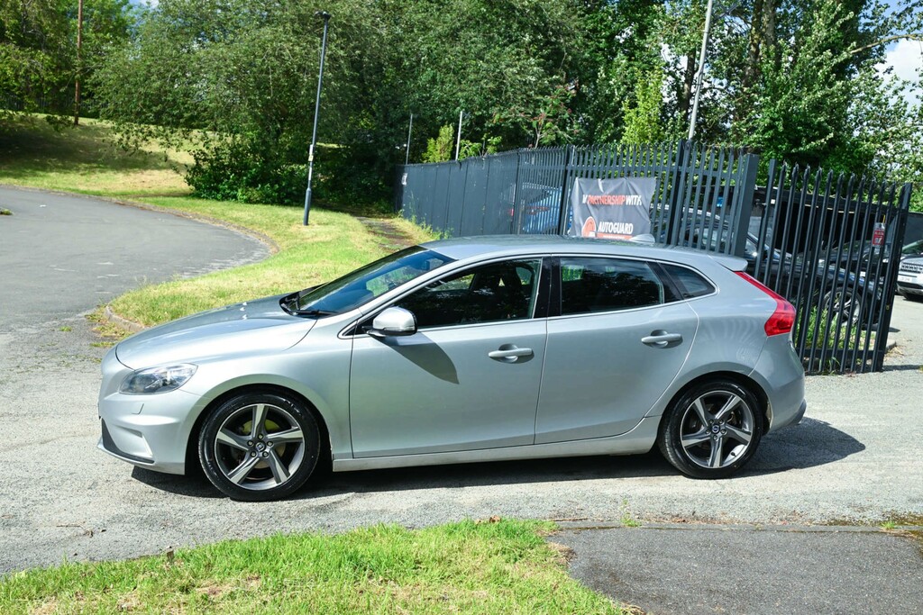 Volvo V40 R-design D2 #4