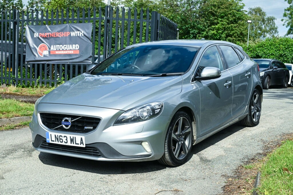 Volvo V40 R-design D2 #3