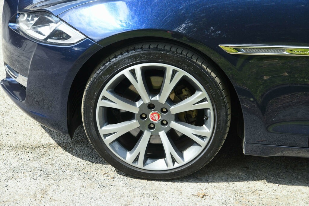 Jaguar XJ D V6 L Black #45