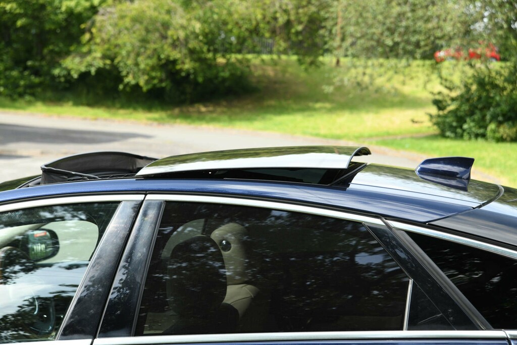 Jaguar XJ D V6 L Black #9