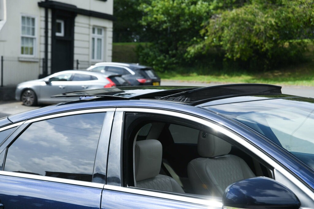 Jaguar XJ D V6 L Black #11