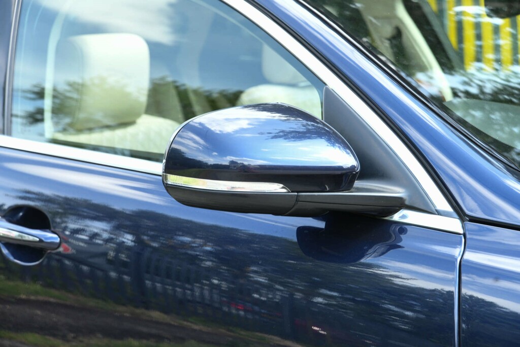 Jaguar XJ D V6 L Black #43