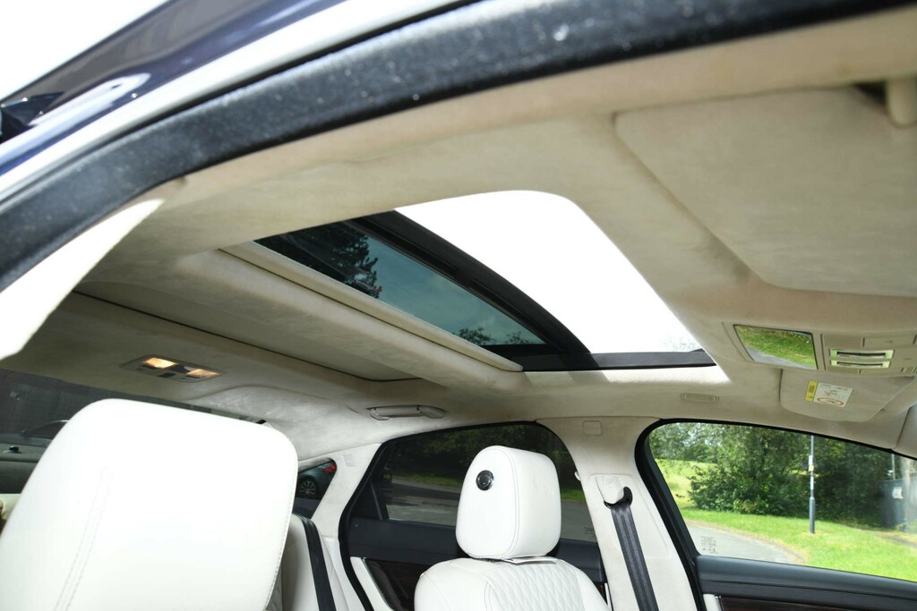 Jaguar XJ D V6 L Black #14