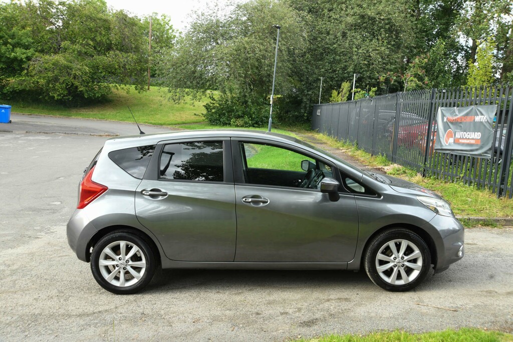 Nissan Note Acenta Premium Dig-s Cvt  #5