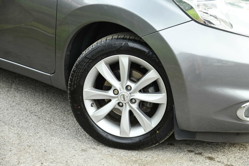 Nissan Note Acenta Premium Dig-s Cvt  #6