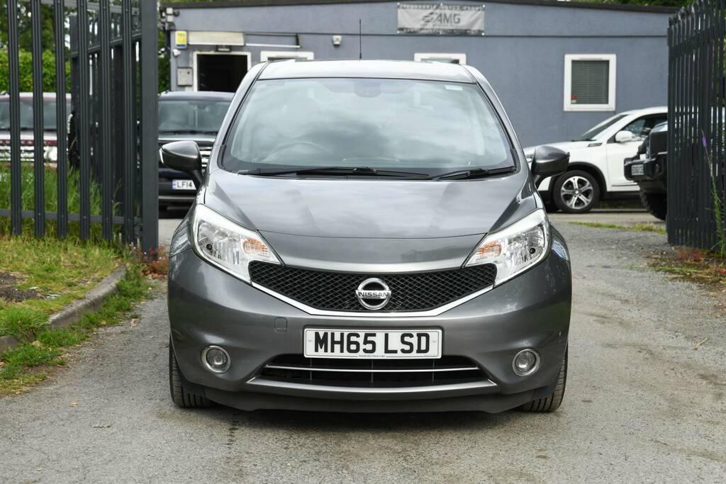 Nissan Note Acenta Premium Dig-s Cvt  #2