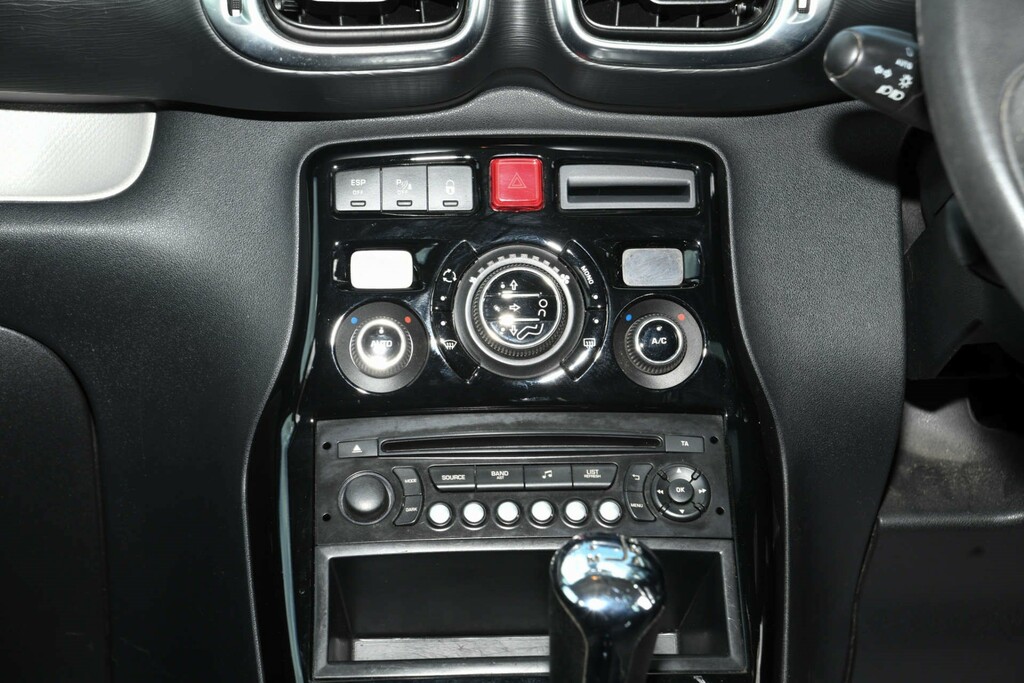 Citroen C3 Picasso Vtr Red #18