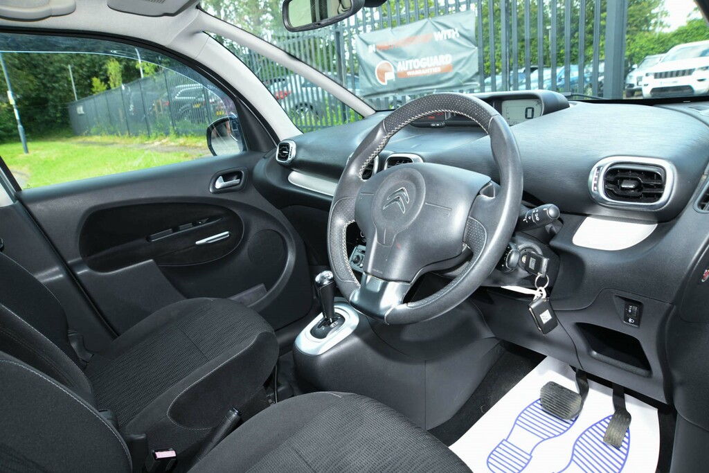 Citroen C3 Picasso Vtr Red #11