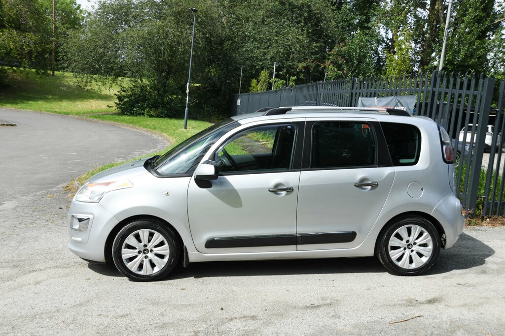 Citroen C3 Picasso Exclusive Semi-auto #4