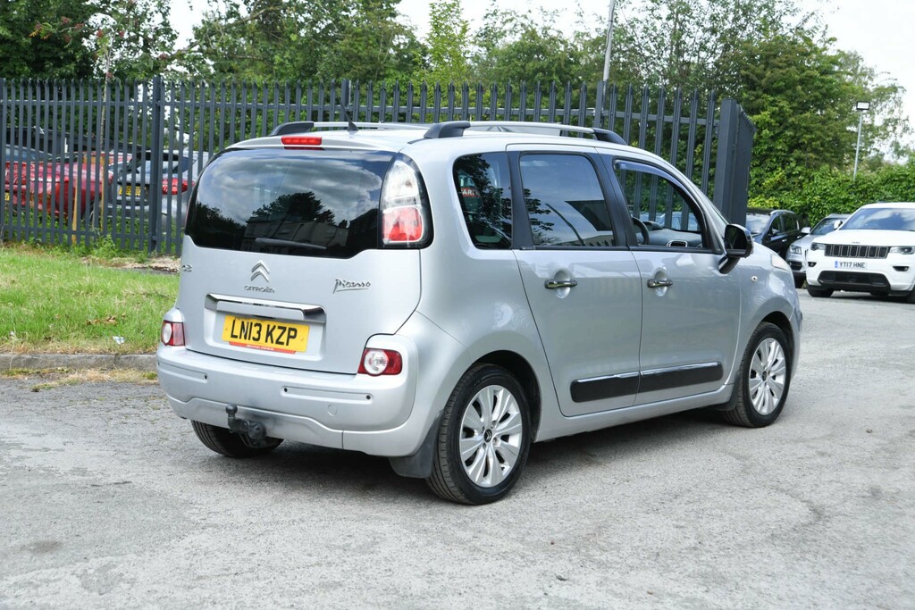 Citroen C3 Picasso Exclusive Semi-auto #6