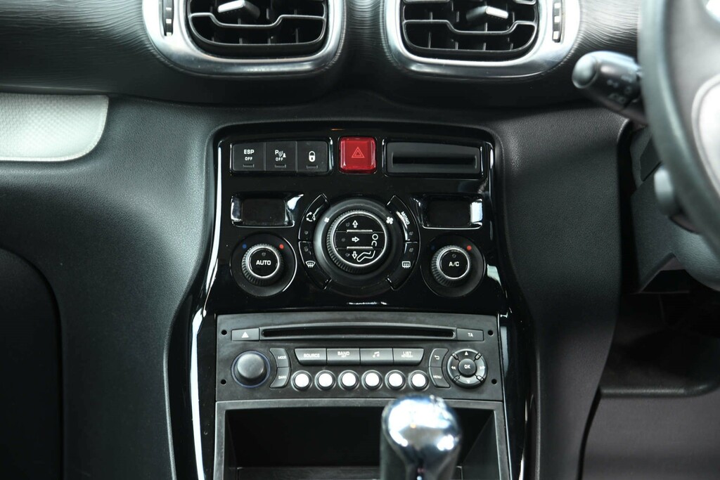 Citroen C3 Picasso Vtr Red #20