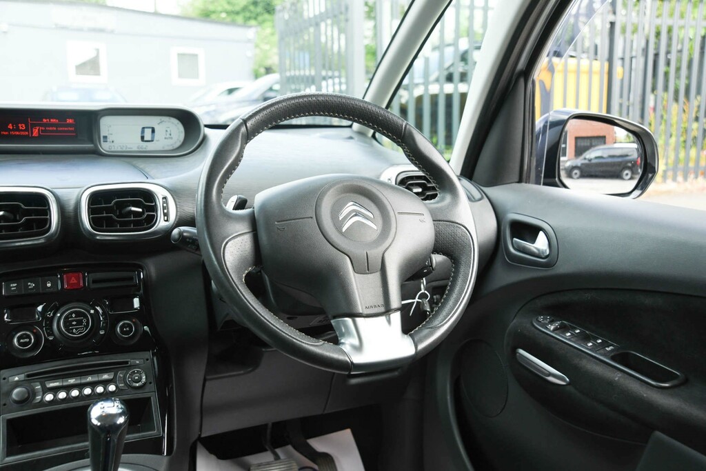 Citroen C3 Picasso Vtr Red #22