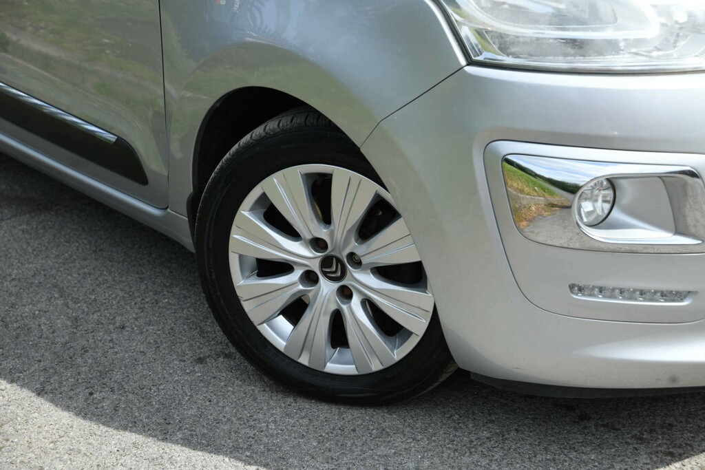 Citroen C3 Picasso Vtr Red #28