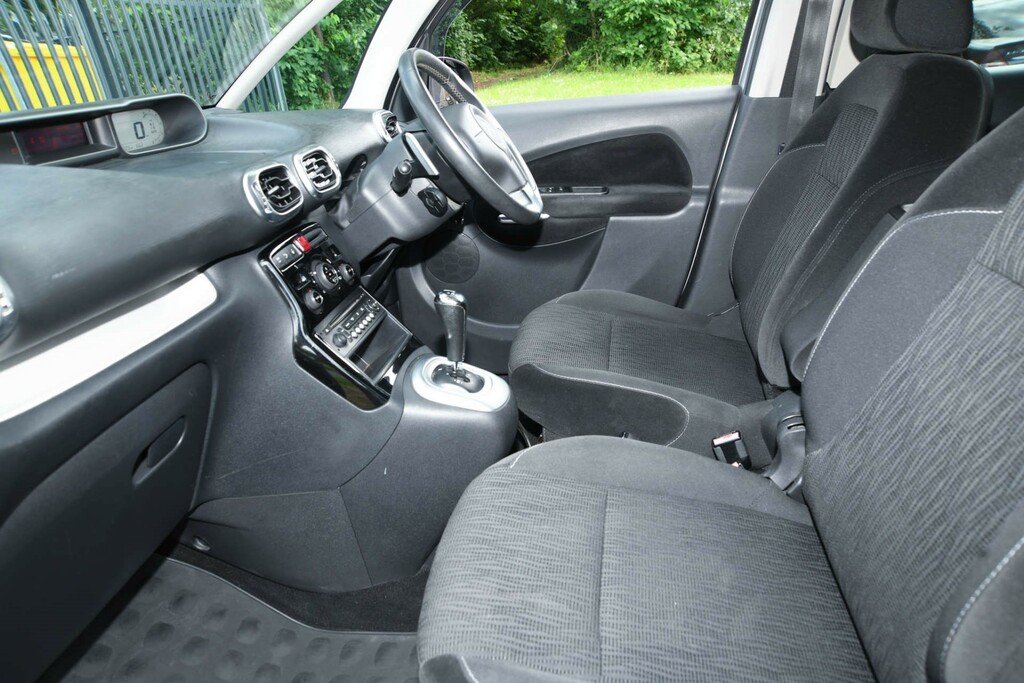 Citroen C3 Picasso Vtr Red #16