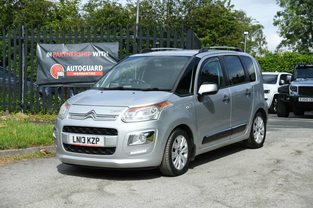 Citroen C3 Picasso Exclusive Semi-auto #3
