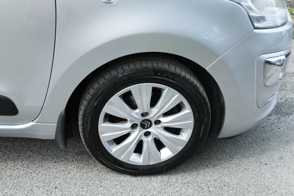 Citroen C3 Picasso Vtr Red #27
