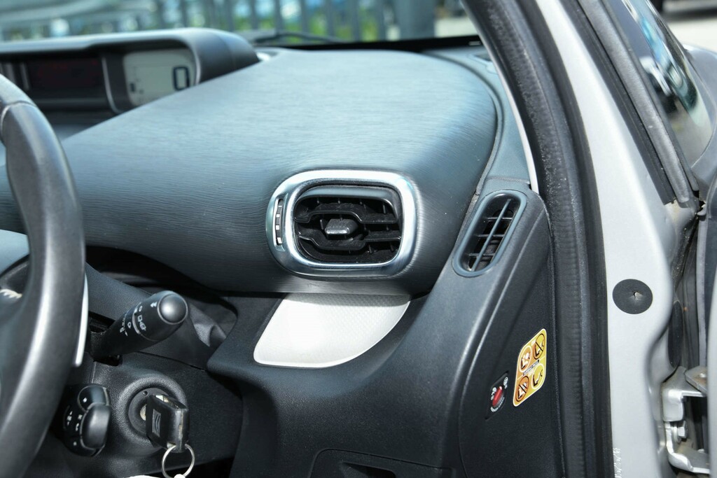 Citroen C3 Picasso Vtr Red #12