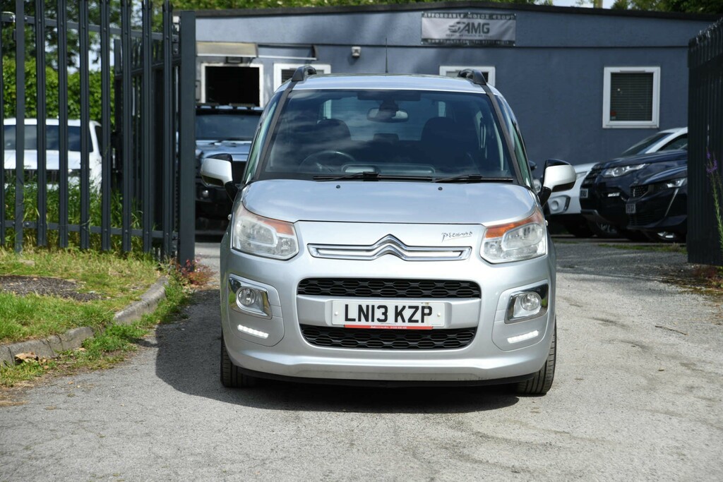 Citroen C3 Picasso Exclusive Semi-auto #2