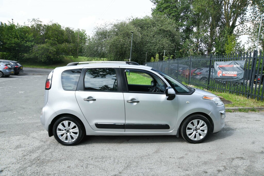 Citroen C3 Picasso Exclusive Semi-auto #5