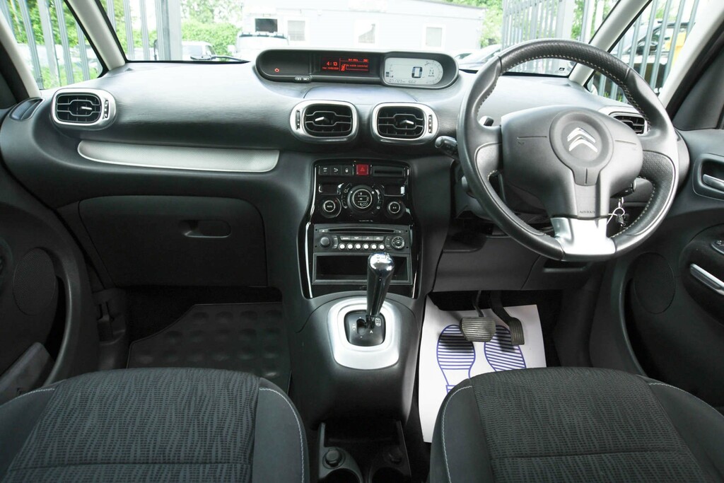 Citroen C3 Picasso Vtr Red #19