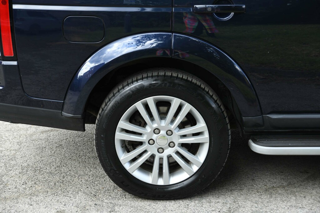 Land Rover Discovery 2014 64 Sdv6  #43
