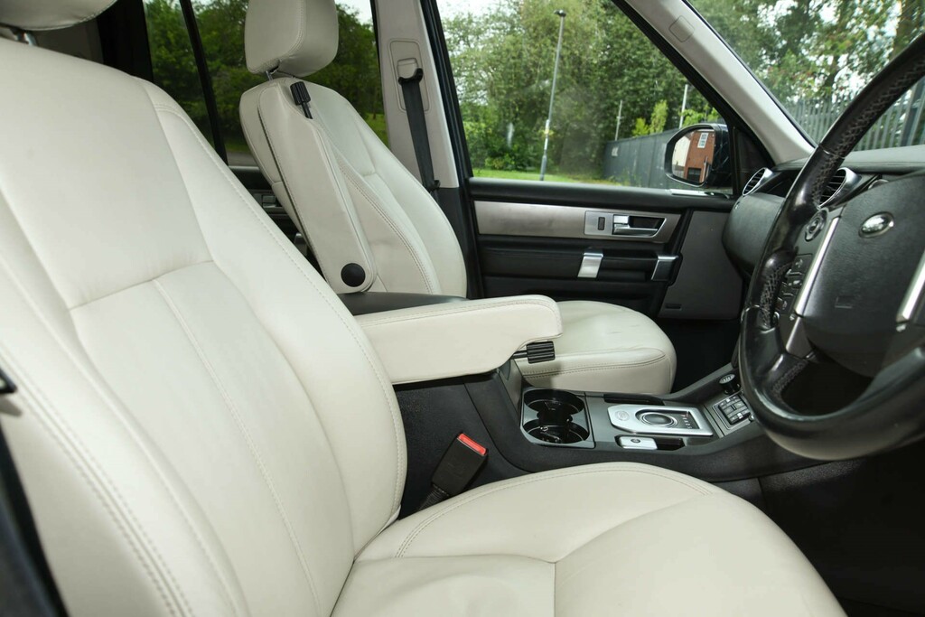 Land Rover Discovery 2014 64 Sdv6  #20