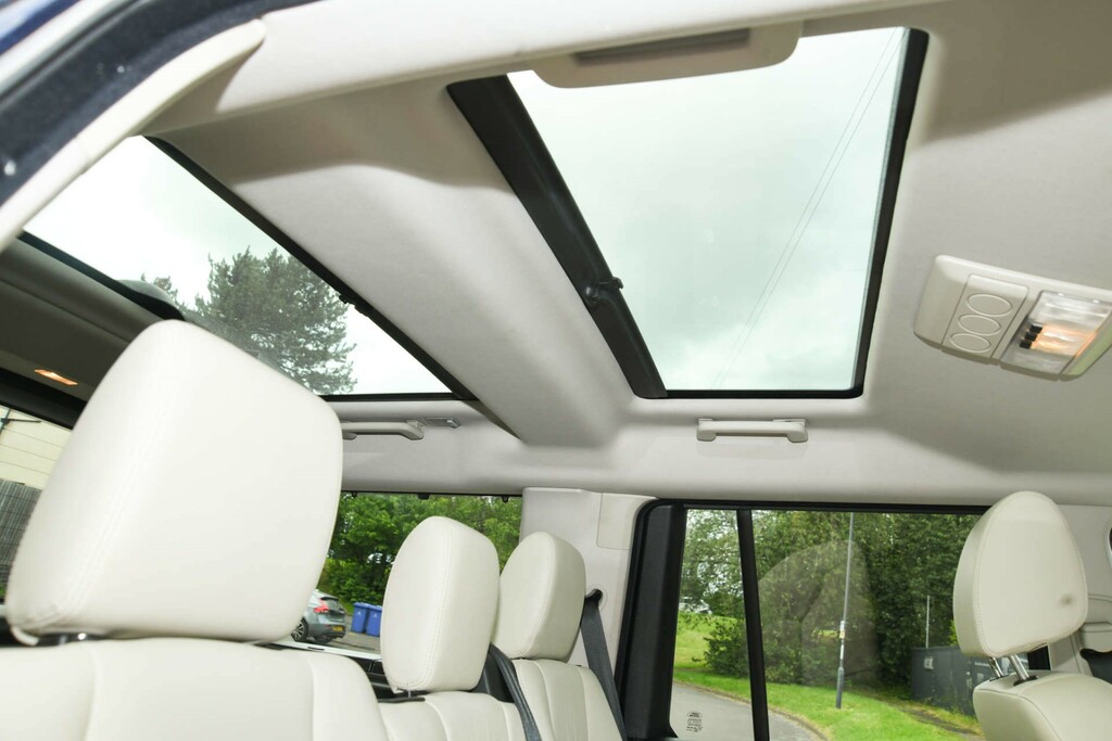 Land Rover Discovery 2014 64 Sdv6  #14