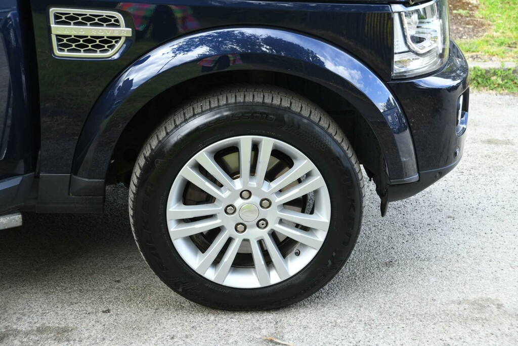 Land Rover Discovery 2014 64 Sdv6  #45